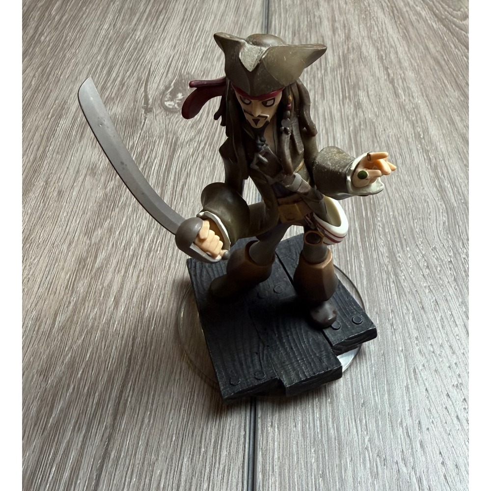 Disney Jack Sparrow Infinity‎ Figure Pirates of the Caribbean